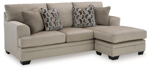 Stonemeade Sofa Chaise - Holmwood's Furniture & Design Center (Somersworth, NH)