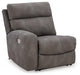 Next-Gen DuraPella Power Reclining Sectional - Holmwood's Furniture & Design Center (Somersworth, NH)