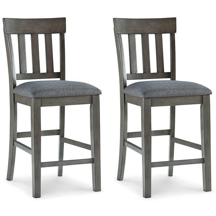 Hallanden Dining Room Set - Holmwood's Furniture & Design Center (Somersworth, NH)
