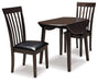 Hammis Dining Set - Holmwood's Furniture & Design Center (Somersworth, NH)