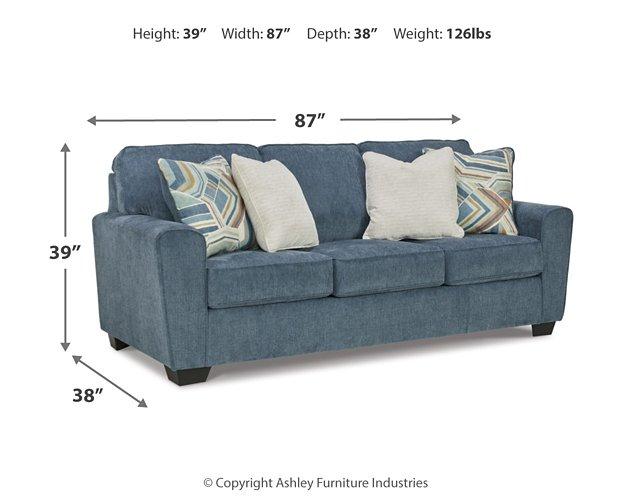 Cashton Living Room Set - Holmwood's Furniture & Design Center (Somersworth, NH)