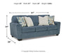 Cashton Living Room Set - Holmwood's Furniture & Design Center (Somersworth, NH)
