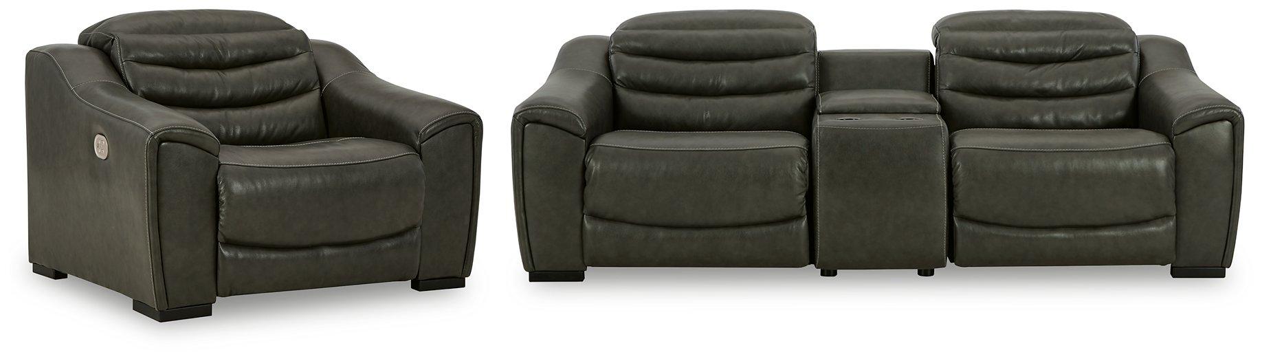 Center Line Living Room Set - Holmwood's Furniture & Design Center (Somersworth, NH)
