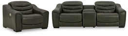 Center Line Living Room Set - Holmwood's Furniture & Design Center (Somersworth, NH)