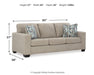 Deltona Living Room Set - Holmwood's Furniture & Design Center (Somersworth, NH)