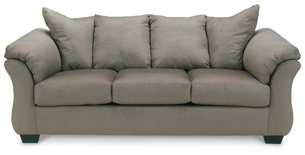 Darcy Living Room Set - Holmwood's Furniture & Design Center (Somersworth, NH)