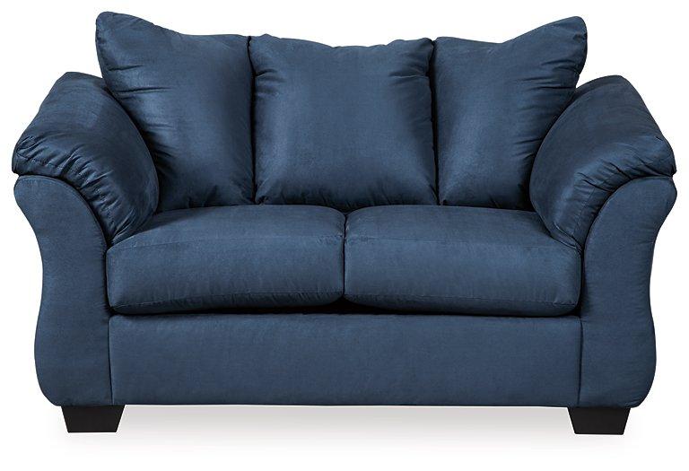 Darcy Living Room Set - Holmwood's Furniture & Design Center (Somersworth, NH)