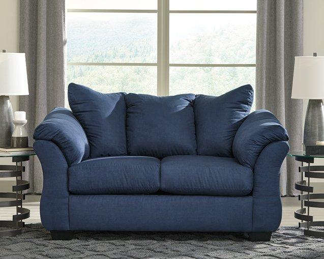 Darcy Living Room Set - Holmwood's Furniture & Design Center (Somersworth, NH)