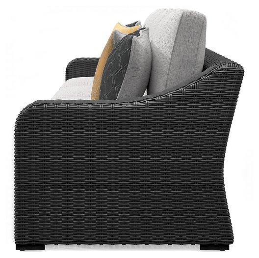 Beachcroft Outdoor Sectional - Holmwood's Furniture & Design Center (Somersworth, NH)