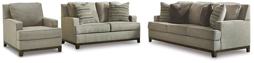 Kaywood Living Room Set - Holmwood's Furniture & Design Center (Somersworth, NH)