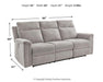 Barnsana Living Room Set - Holmwood's Furniture & Design Center (Somersworth, NH)