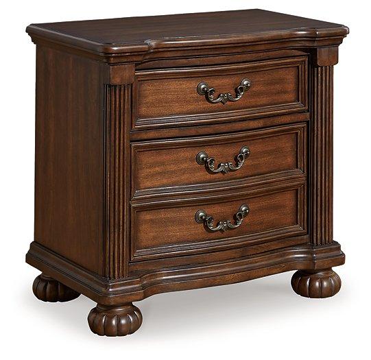 Lavinton Bedroom Set - Holmwood's Furniture & Design Center (Somersworth, NH)