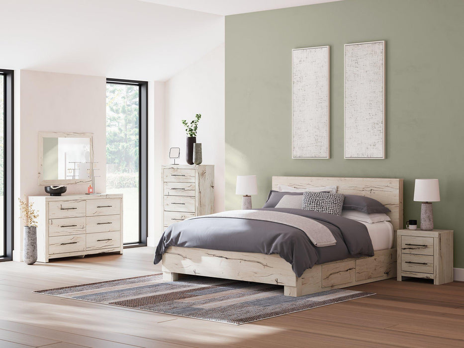 Lawroy Bed - Holmwood's Furniture & Design Center (Somersworth, NH)