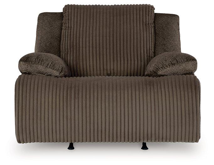 Top Tier Living Room Set - Holmwood's Furniture & Design Center (Somersworth, NH)