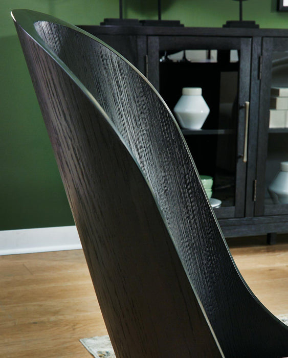 Rowanbeck Dining Package - Holmwood's Furniture & Design Center (Somersworth, NH)