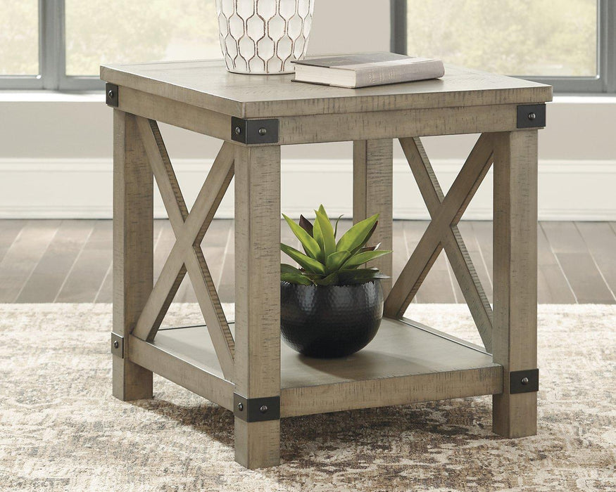 Aldwin Occasional Table Set - Holmwood's Furniture & Design Center (Somersworth, NH)