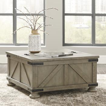 Aldwin Table Set - Holmwood's Furniture & Design Center (Somersworth, NH)