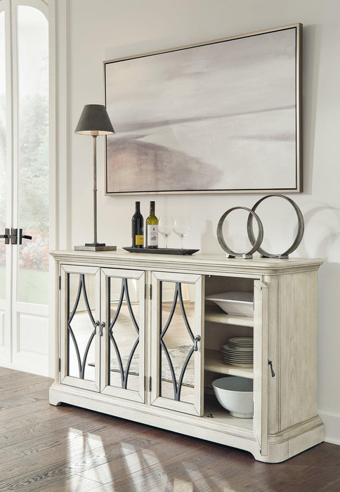 Arlendyne Dining Room Set - Holmwood's Furniture & Design Center (Somersworth, NH)