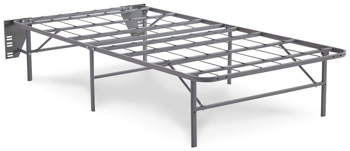 8 Inch Chime Innerspring Mattress Set - Holmwood's Furniture & Design Center (Somersworth, NH)