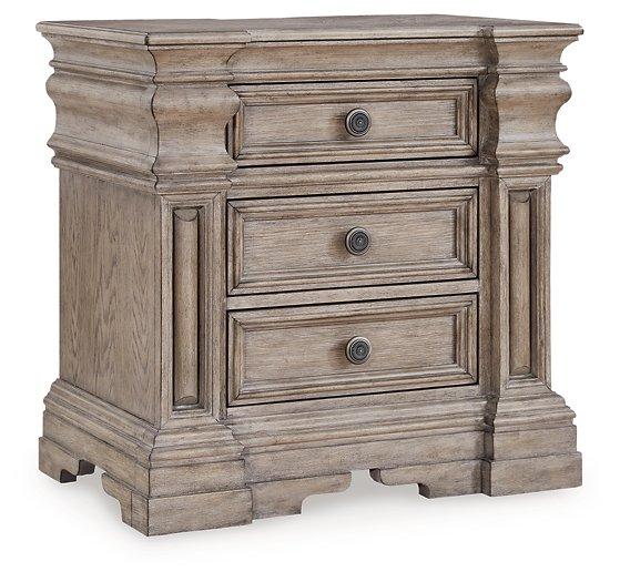 Blairhurst Bedroom Set - Holmwood's Furniture & Design Center (Somersworth, NH)