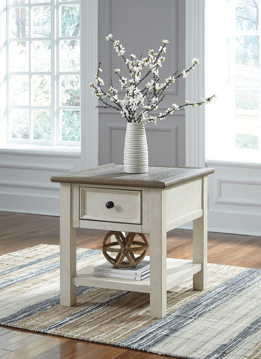Bolanburg End Table Set - Holmwood's Furniture & Design Center (Somersworth, NH)