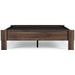 Calverson Bed and Mattress Set - Holmwood's Furniture & Design Center (Somersworth, NH)