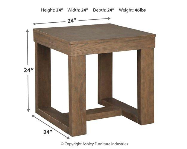Cariton End Table Set - Holmwood's Furniture & Design Center (Somersworth, NH)