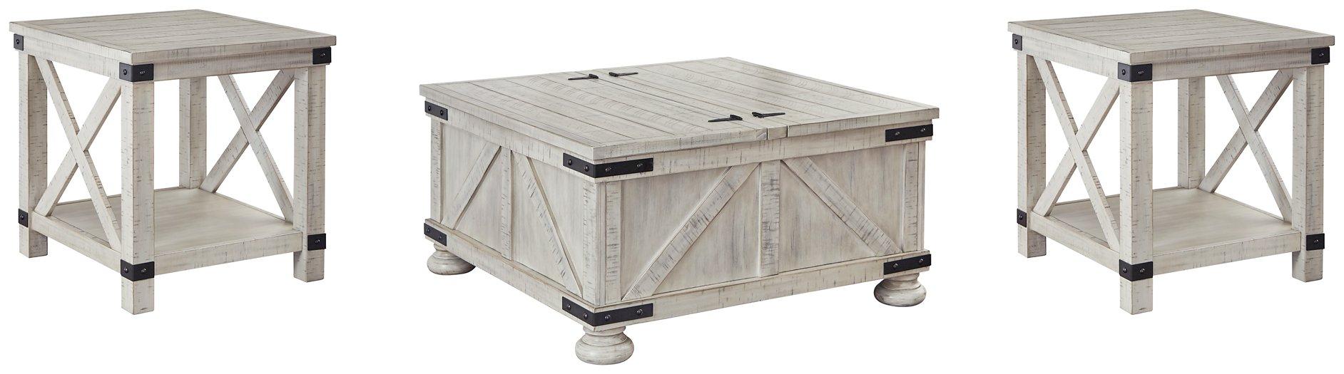Carynhurst Occasional Table Set - Holmwood's Furniture & Design Center (Somersworth, NH)