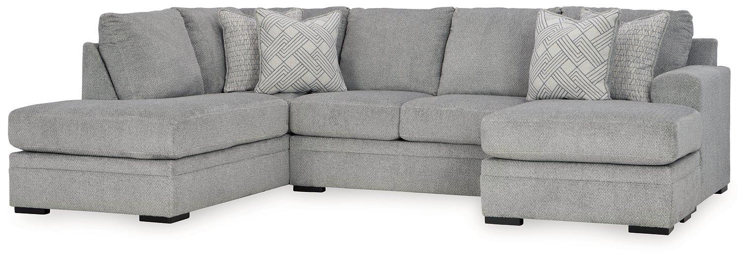 Casselbury Living Room Set - Holmwood's Furniture & Design Center (Somersworth, NH)