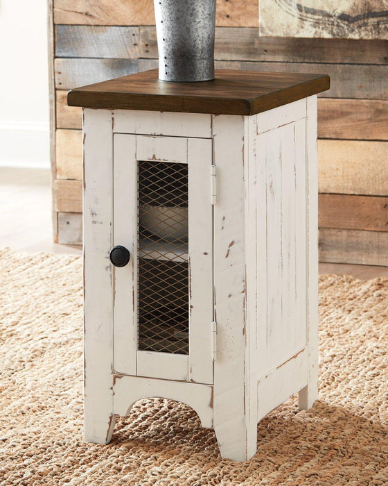 Wystfield End Table Set - Holmwood's Furniture & Design Center (Somersworth, NH)