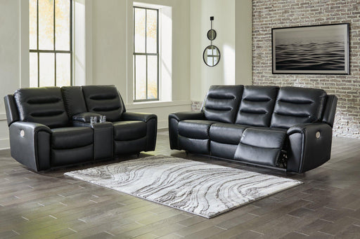 Warlin Living Room Set - Holmwood's Furniture & Design Center (Somersworth, NH)