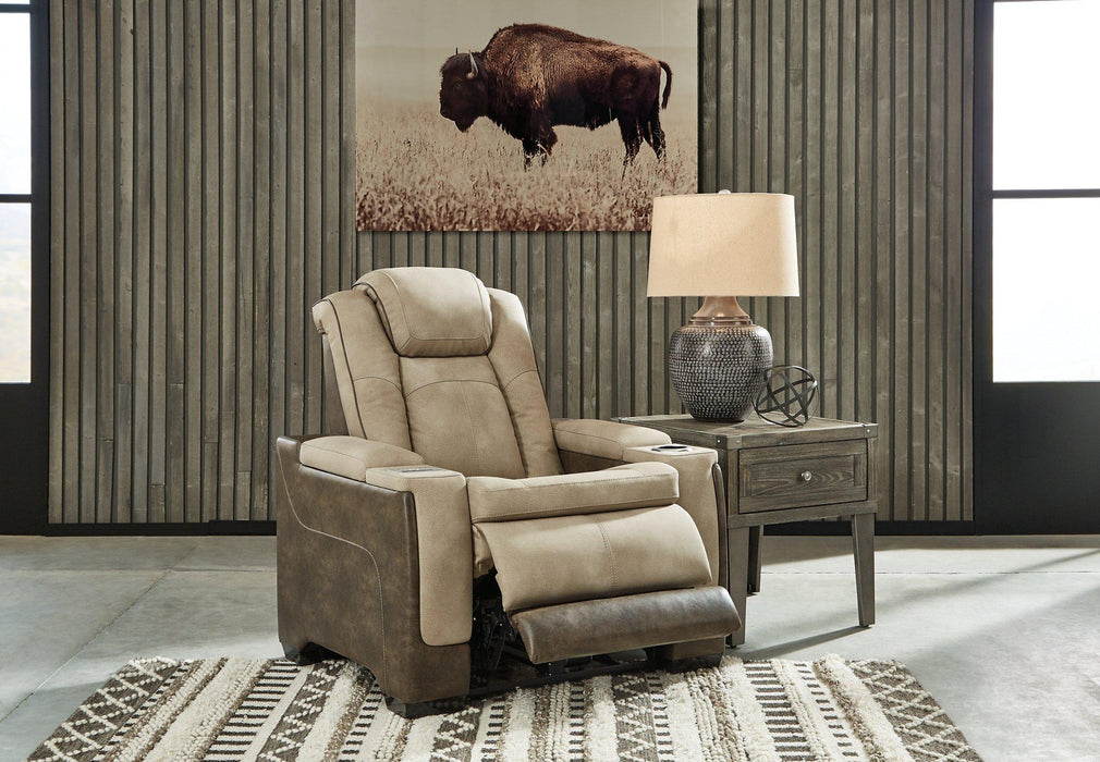 Next-Gen DuraPella Power Recliner - Holmwood's Furniture & Design Center (Somersworth, NH)