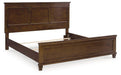 Danabrin Bedroom Set - Holmwood's Furniture & Design Center (Somersworth, NH)