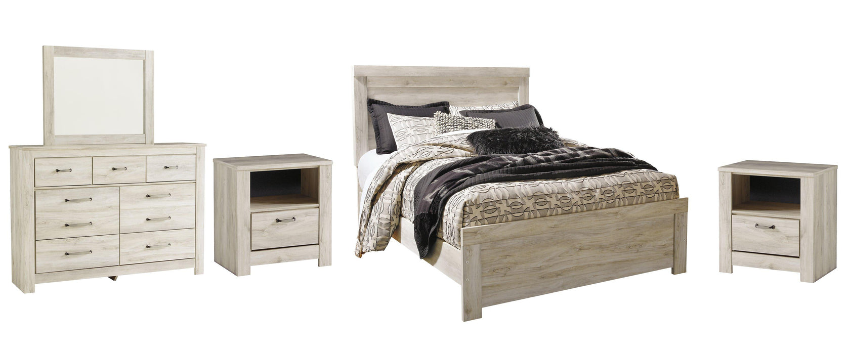 Bellaby Bedroom Set - Holmwood's Furniture & Design Center (Somersworth, NH)