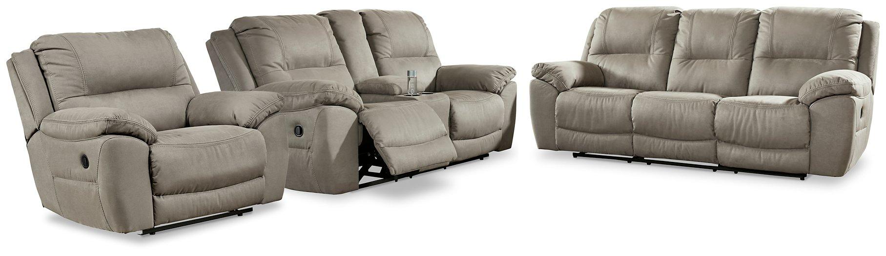 Next-Gen Gaucho Living Room Set - Holmwood's Furniture & Design Center (Somersworth, NH)