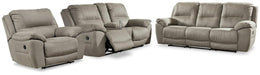 Next-Gen Gaucho Living Room Set - Holmwood's Furniture & Design Center (Somersworth, NH)