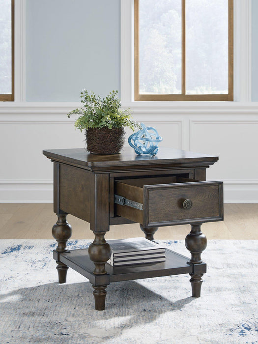 Veramond Occasional Table Set - Holmwood's Furniture & Design Center (Somersworth, NH)