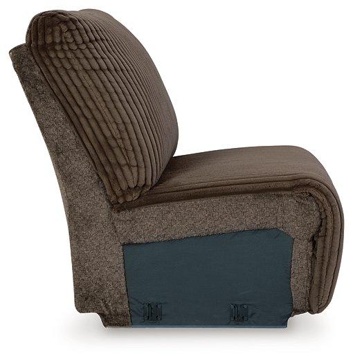 Top Tier Sectional Sofa Chaise - Holmwood's Furniture & Design Center (Somersworth, NH)
