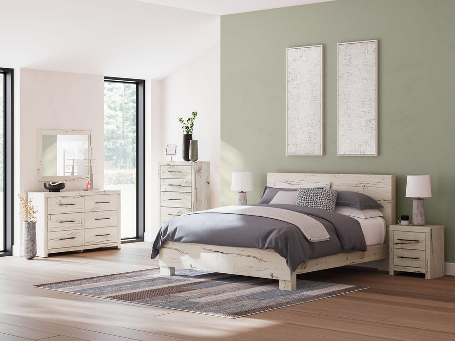 Lawroy Bed - Holmwood's Furniture & Design Center (Somersworth, NH)