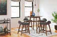 Lyncott Dining Room Set - Holmwood's Furniture & Design Center (Somersworth, NH)