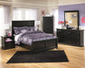 Maribel Dresser and Mirror - Holmwood's Furniture & Design Center (Somersworth, NH)
