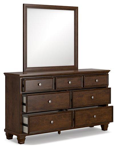 Danabrin Bedroom Set - Holmwood's Furniture & Design Center (Somersworth, NH)