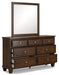 Danabrin Bedroom Set - Holmwood's Furniture & Design Center (Somersworth, NH)