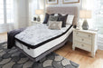 Chime 12 Inch Hybrid Mattress in a Box - Holmwood's Furniture & Design Center (Somersworth, NH)