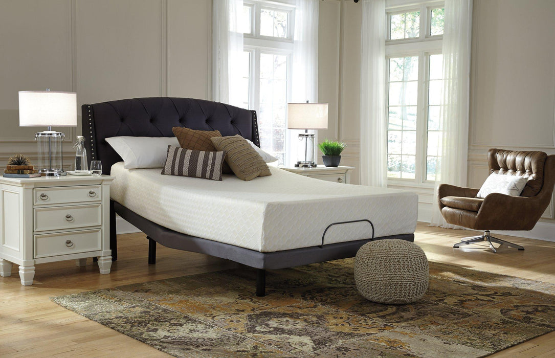 Chime 12 Inch Memory Foam Mattress in a Box - Holmwood's Furniture & Design Center (Somersworth, NH)