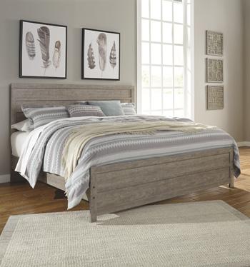 Culverbach Bedroom Set - Holmwood's Furniture & Design Center (Somersworth, NH)