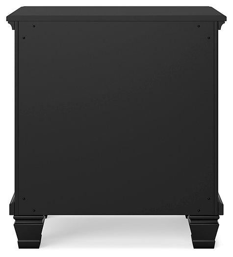 Lanolee Bedroom Set - Holmwood's Furniture & Design Center (Somersworth, NH)