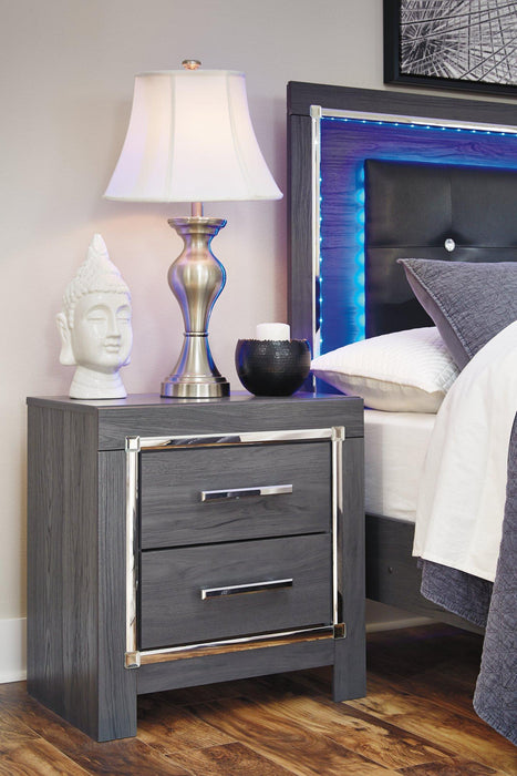 Lodanna Bedroom Set - Holmwood's Furniture & Design Center (Somersworth, NH)
