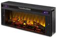 Entertainment Accessories Fireplace Insert - Holmwood's Furniture & Design Center (Somersworth, NH)