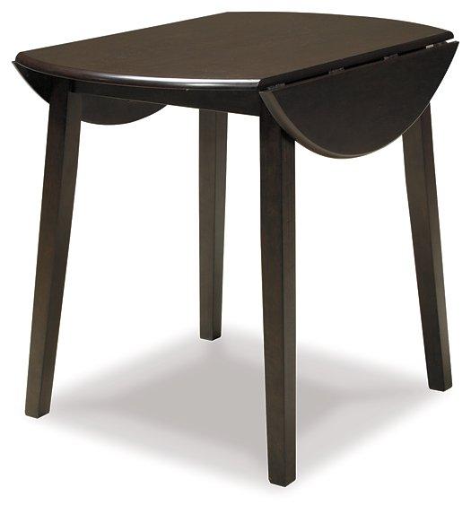 Hammis Dining Drop Leaf Table - Holmwood's Furniture & Design Center (Somersworth, NH)